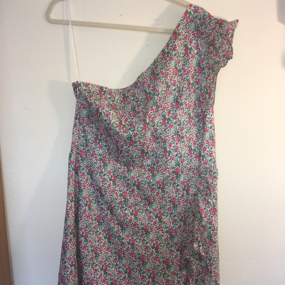 SOLD NEW J crew flower dress - Picture 3 of 8